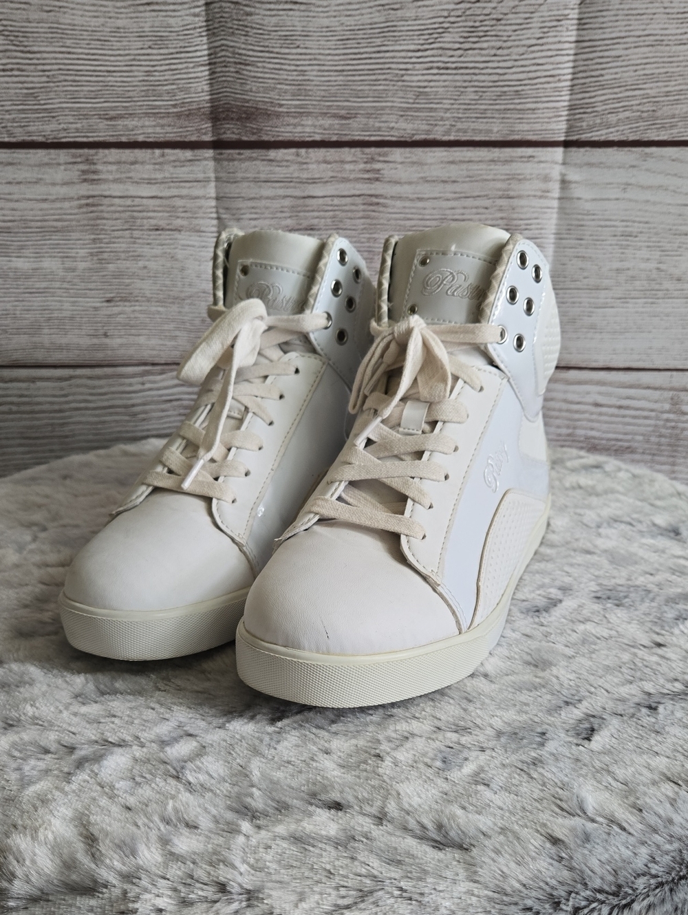 Pastry Dance Sneakers, Size 10M